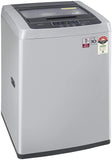 LG 6.5 Kg 5 Star Smart Inverter Fully-Automatic Top Loading Washing Machine (T65SKSF4Z, Middle Free Silver)