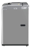 LG 6.5 Kg 5 Star Smart Inverter Fully-Automatic Top Loading Washing Machine (T65SKSF4Z, Middle Free Silver)