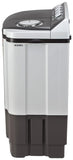 LG 7 Kg 5 Star Semi-Automatic Top Loading Washing Machine (P7020NGAZ, Dark Gray, Wind Jet Dry)