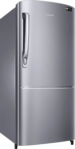 Samsung 192 L 3 Star Inverter Direct-Cool Single Door Refrigerator (RR20T172YS8/HL, Elegant Inox)