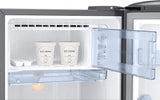 Samsung 192 L 3 Star Inverter Direct-Cool Single Door Refrigerator (RR20T172YS8/HL, Elegant Inox)